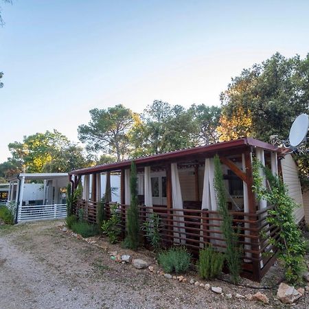 Mobile Home Cube, 3 Bedrooms, Free Parking, Wifi 比奥格勒·纳·莫鲁 外观 照片