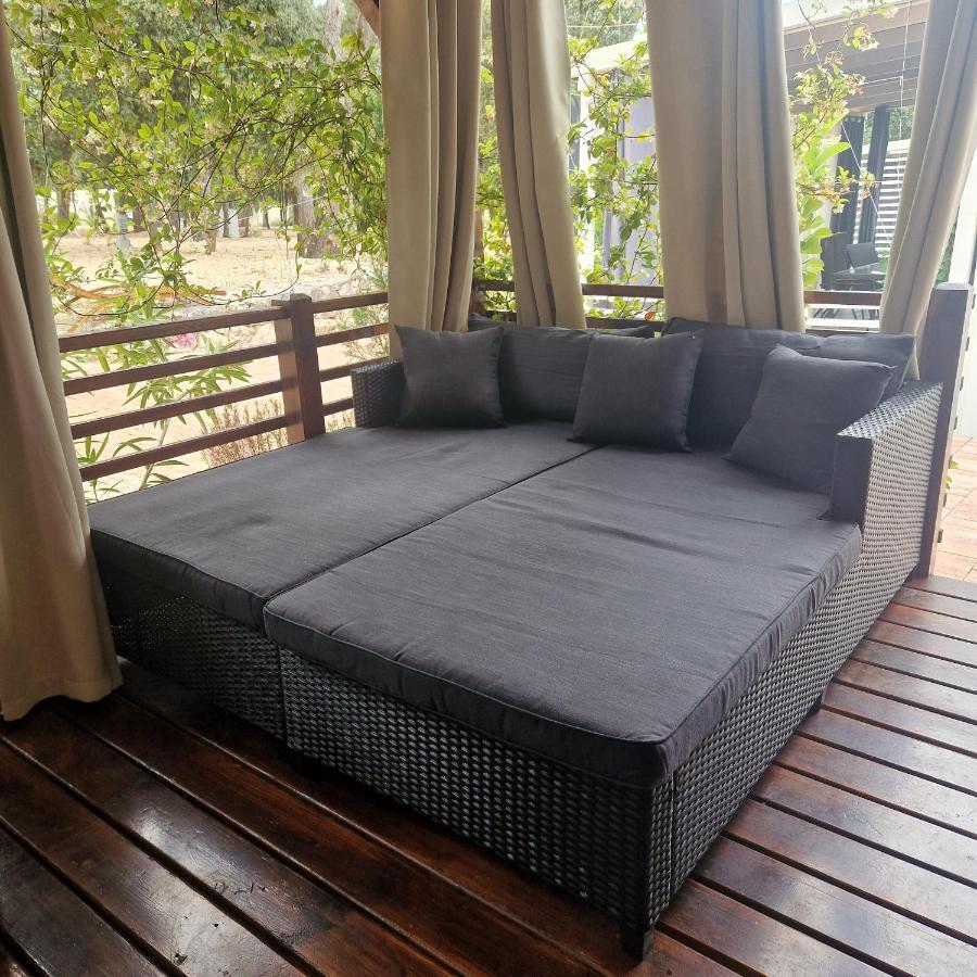 Mobile Home Cube, 3 Bedrooms, Free Parking, Wifi 比奥格勒·纳·莫鲁 外观 照片